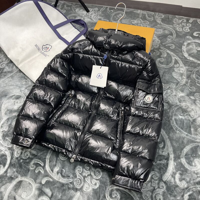 冬季欧洲2025冬季新款羽绒服男女短款保暖玛雅情侣款白鸭绒外套|undefined