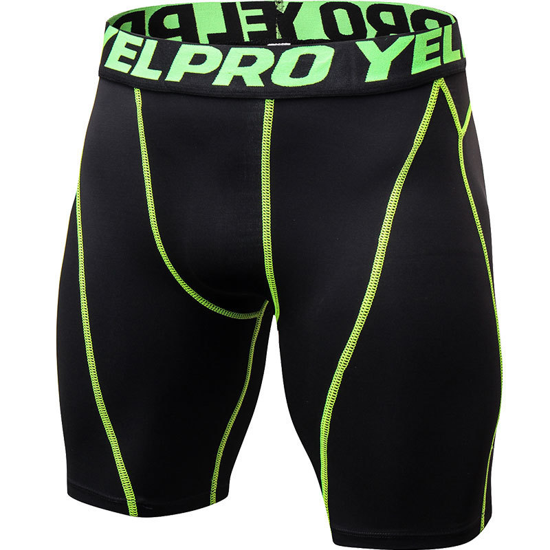 Black and green line