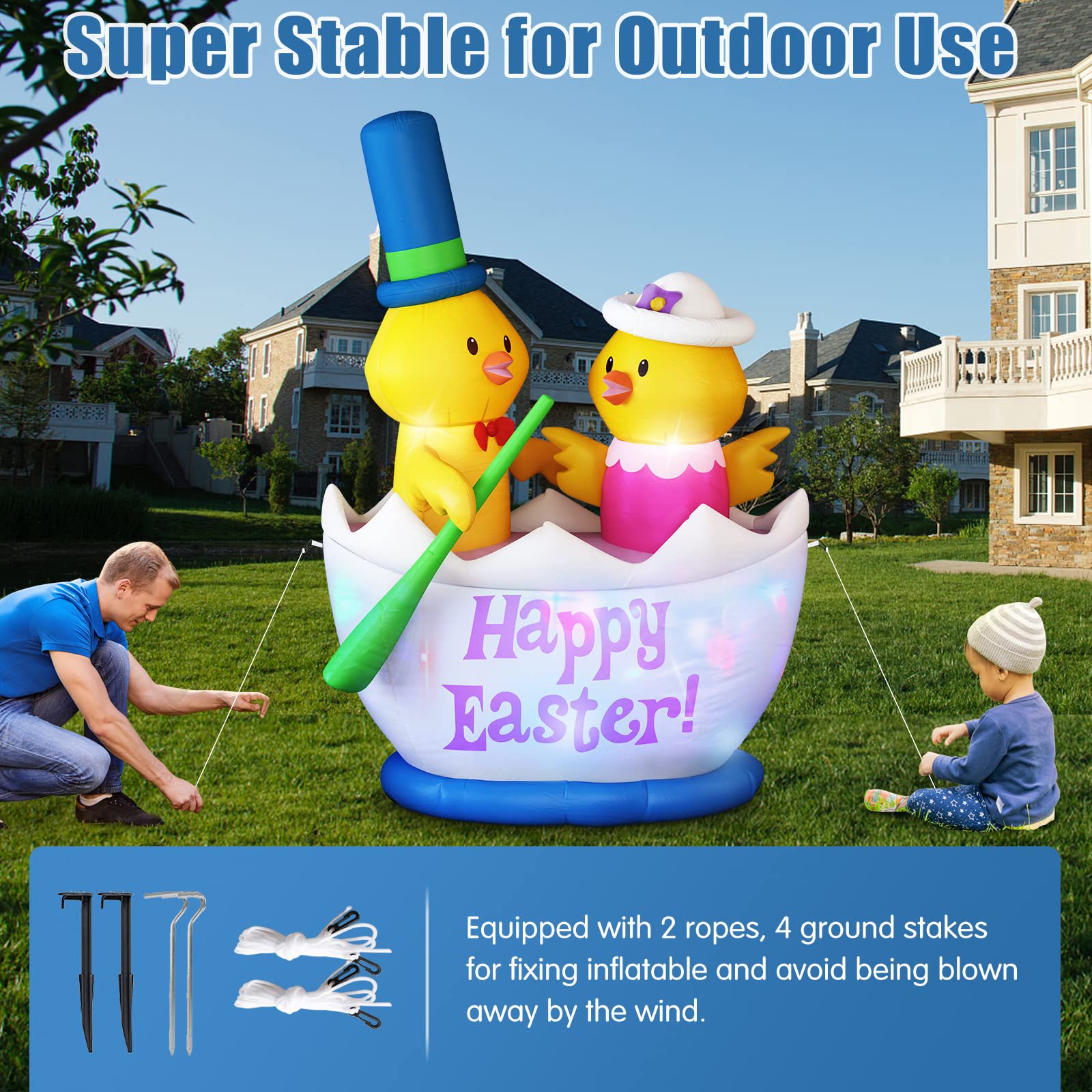 B - Chicks Boating - 6FT-06.jp