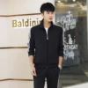 Men's, black
