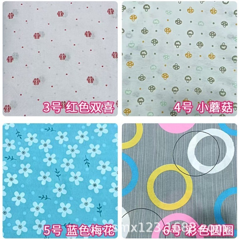 2025年夏用掛け布団カバー単品、ウォッシュドコットン製、寮用シングル・ダブルサイズ、インナーカバー、家庭用寝具、活性染料プリント|undefined