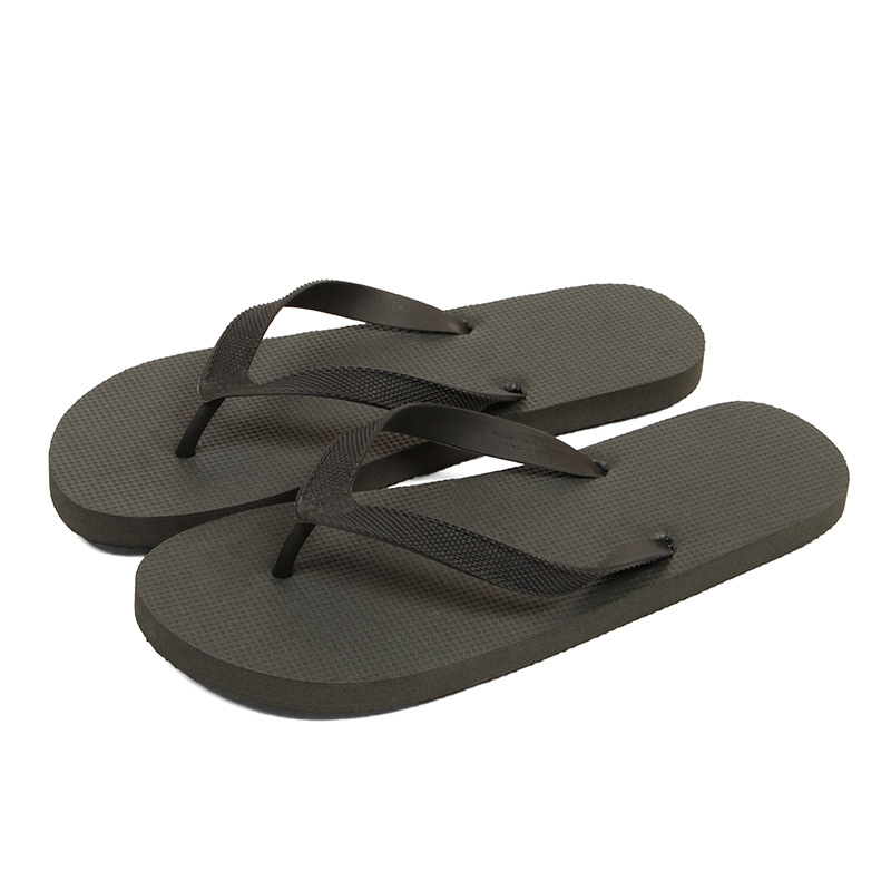 Moda versátil clip pie de playa comercio exterior al por mayor chanclas mujeres in tide verano usar zapatillas frías pareja hombre antideslizante