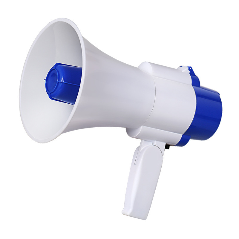 厂家直销琅盛扩音器充电手持喊话器录音叫卖喇叭户外摆地摊蓝牙|undefined