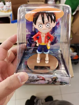 Anime Cartoon Character – Car ornaments - 1310-road