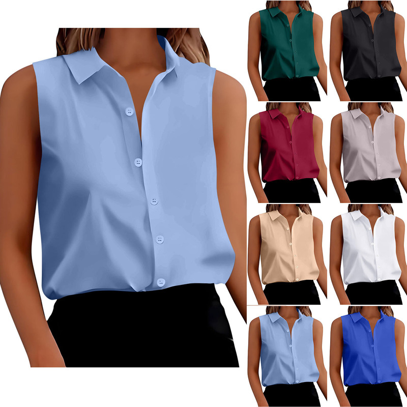 New Style Women's Shirts for a Stylish and Professional Look