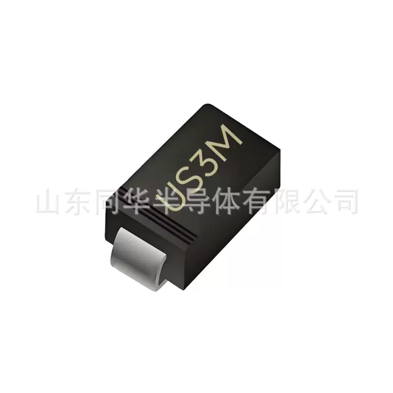 同华 US3M SMA 80芯 超快恢复整流二极管