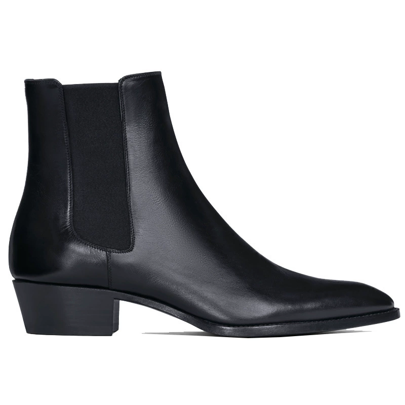 (Cross-border trading), Martens, summer leather chelsea, genuine leather