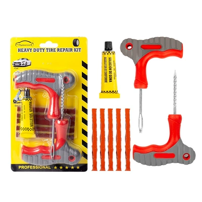 Car Tire Repair Tools, Kempinq və səyahət