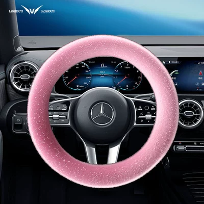 Seasons Universal Car Handlebar Cover | Steering wheel cover