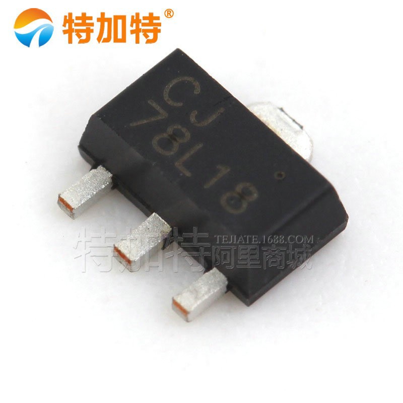 ֱֻ78l18 cj78l18ѹ sot-89Ƭ ɵ·ic