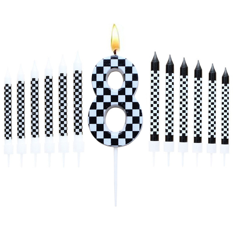 黑白格数字蜡烛+黑白方格套装分类-混装8.jpg