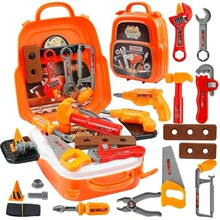 B 94223 Kids Repair Tool Backpack ��ͯ������� �羳ŷ��