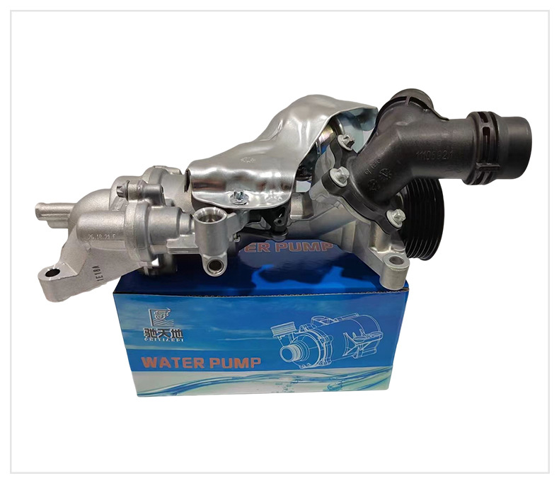 Manufacturer Supplies Automotive Mechanical Water Pump Suitable for Mercedes-Benz 274 Engine A2742000701