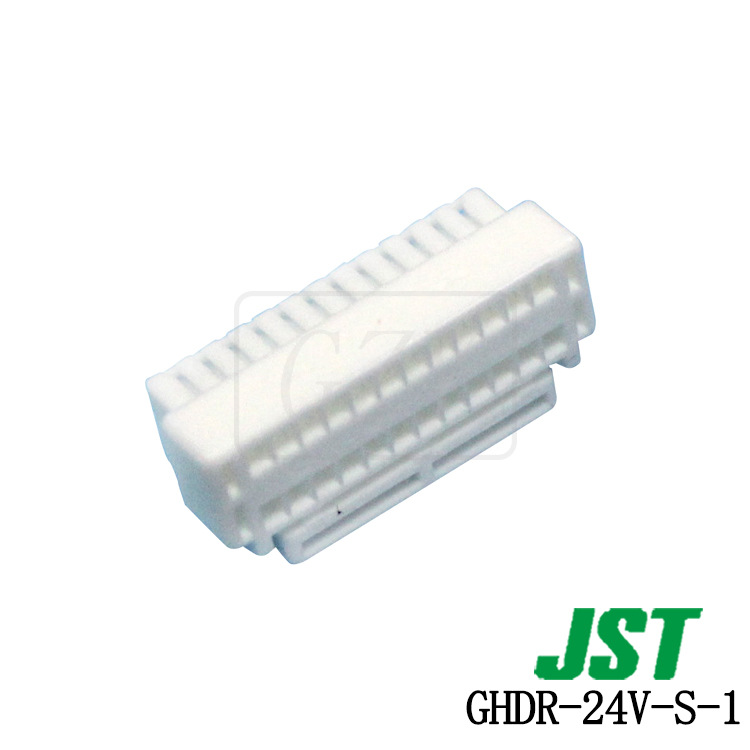 ��Ӧ GHDR-24V-S-1 �����ܿ� JST������ GHDϵ��1.25mm����߶԰�