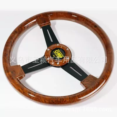 universal racing competition retro quick-release – Steering wheel