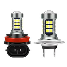 ����led���� H11 9005 9006 H10 P13W H16 H8 H7 3030 27SMD����