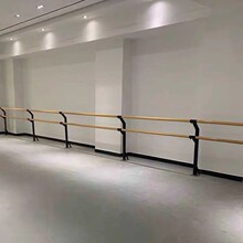 舞蹈把杆家用舞蹈室专用把杆儿童成人地面固定式压腿训练器材舞蹈