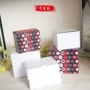 陶瓷生产简约涂层包装盒子
