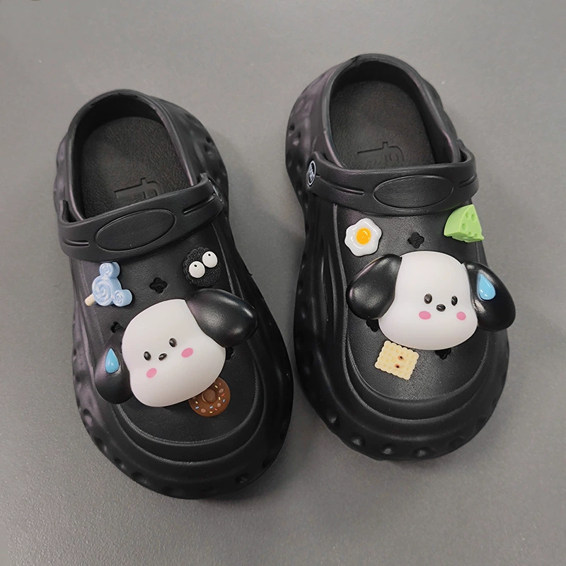 Mesh slide, high trend slippers, (Physicals), internet celebrity