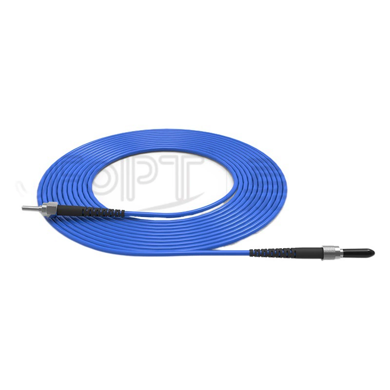 Одно-бронированный оптоволоконный перемычка DIN двухъядерный одномодовый многомодовый косичка Анти-мышь MU одноъядерный крытый и открытый двухъядерный прыжок волокна