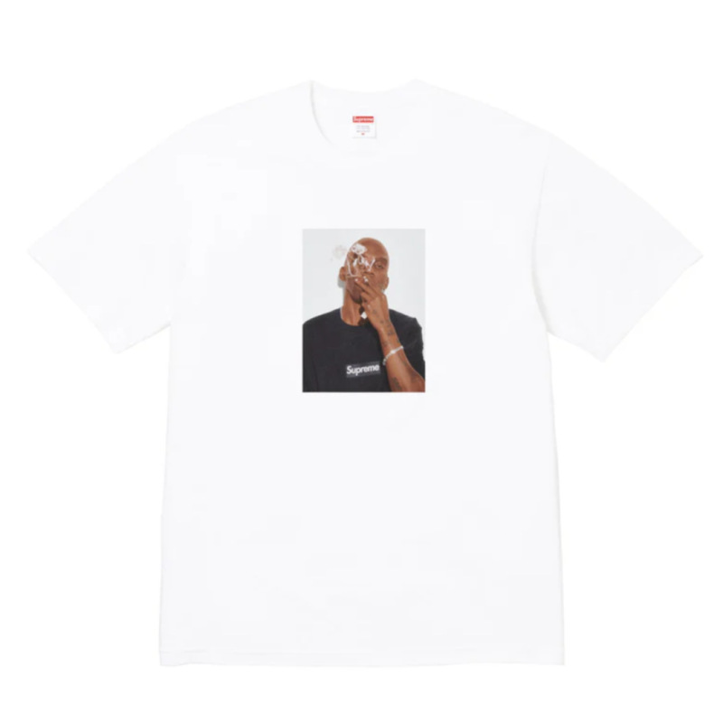 SUP潮牌SS25  Short-sleeved T-shirt 美潮街潮短袖T恤|undefined