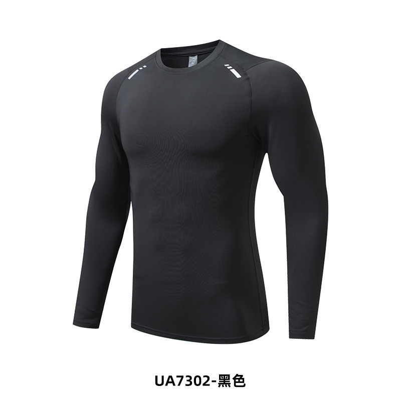 运动套装定制户外健身服五件套跑步装备速干跑步冰丝骑行服紧身衣|undefined