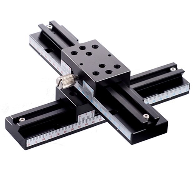 议价 XY轴滑动操作燕尾台 XYMA90 进口