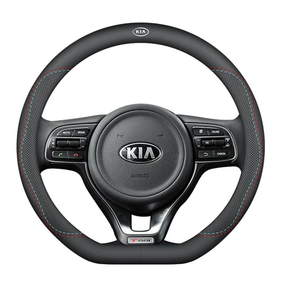 cover K3 smart running KX5 lion, Steering wheel cover