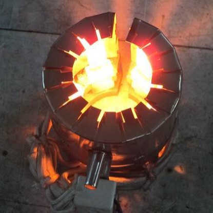 高温陶瓷加热圈/ 长寿命电热圈ELE-C000052系列  50*60MM