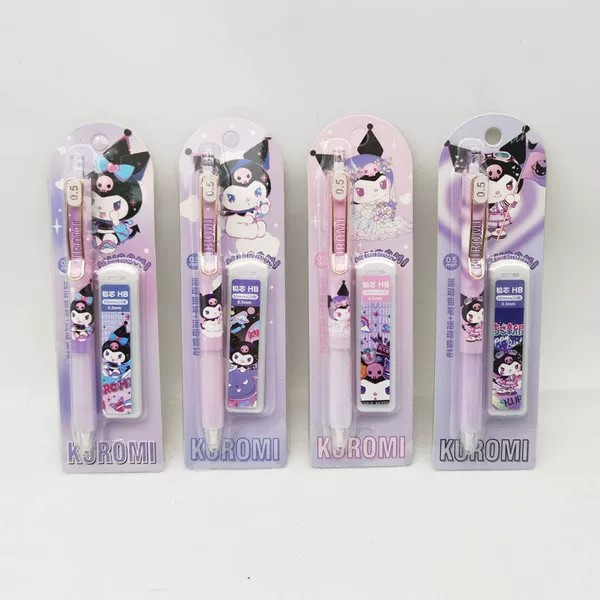 8830 Kuromi mechanical pencil
