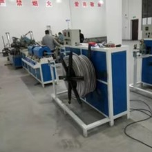 环型不锈钢天然气管成型机/金属波纹管生产线