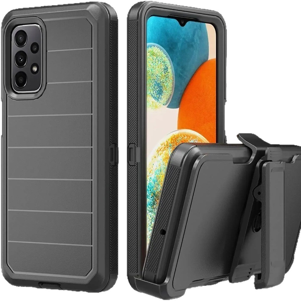 三防机器人二代适用三星A72 A52 A54手机套A13 A32 A03二合一