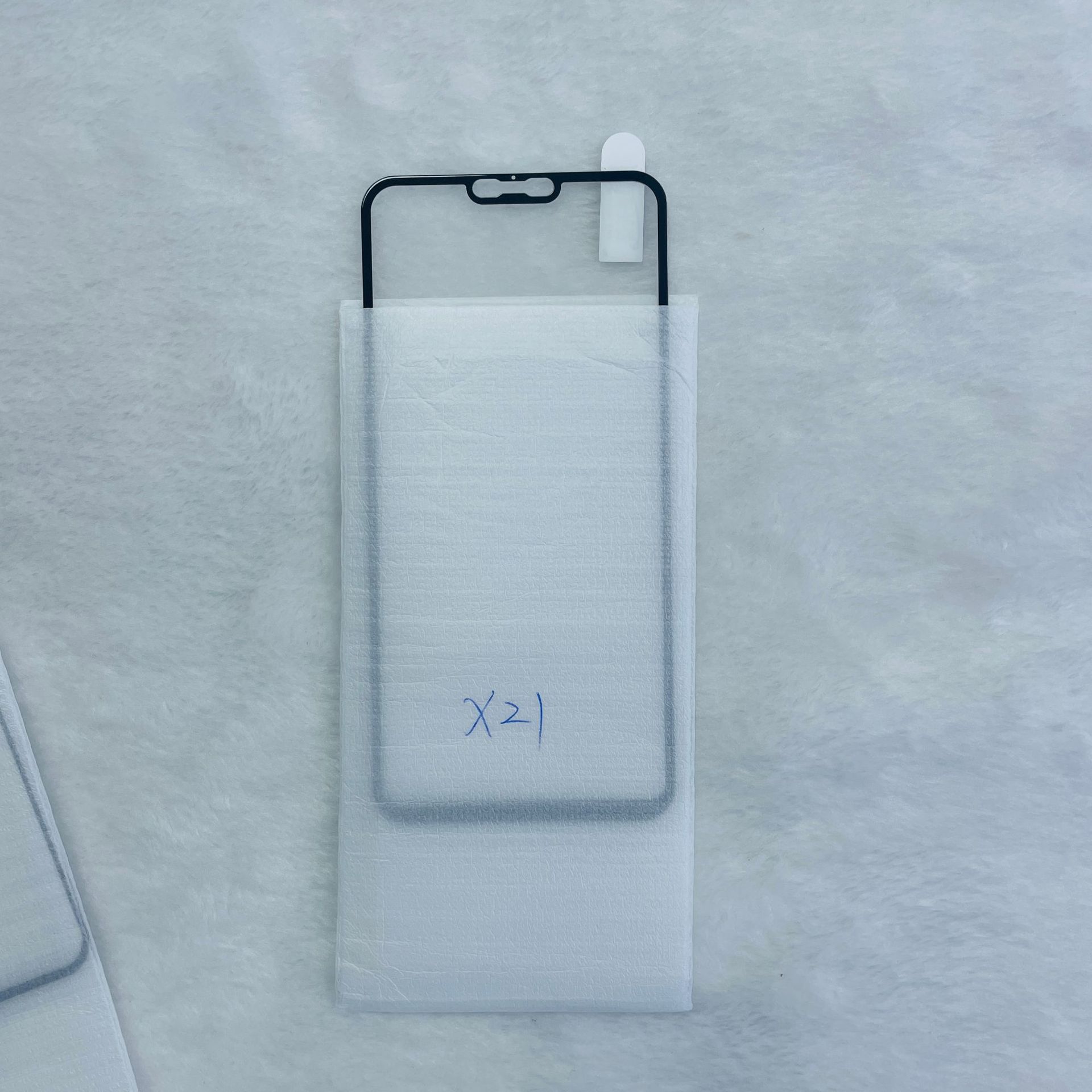 Suitable for Redmi K80 Extreme Edition HD tempered film Xiaomi 15 ultrasonic unlock mobile phone film note14 film