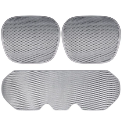 Seat cushion, seat cover: Single Piece Summer Car Seat