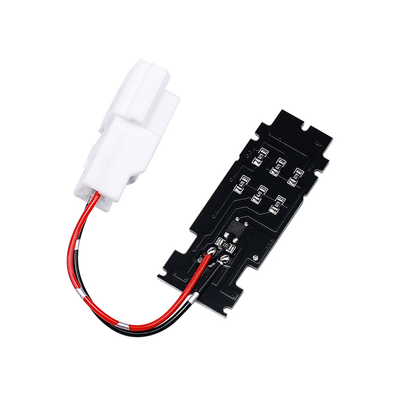 Trunk lighting is suitable for Geely Xingyue L, Boyue L, Galaxy L7 modified LED high-brightness interior lights and reading lights