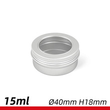 15ml�_��С�X�� 40*18mm���ۺл��yƷ���w�����X�� 15g��С���X��