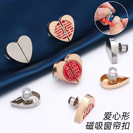 钮扣;布贴;胸针