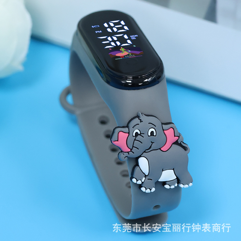 Gray-Elephant