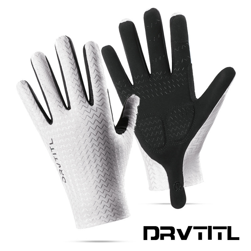 DRVTITL-B25-03 풀핑거 [화이트]