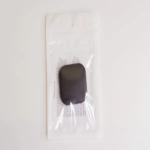 Black+PE bag+manual