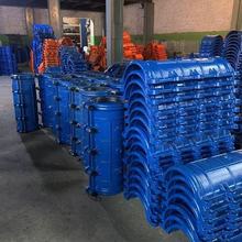 ✅球墨铸铁哈夫节抢修接 PE/PPR/PVC 镀锌铁管抱箍水管补漏器管夹
