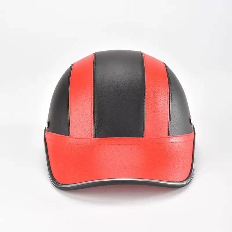 安全帽电动车头盔遮阳帽棒球帽马术盔男女轻便夏季