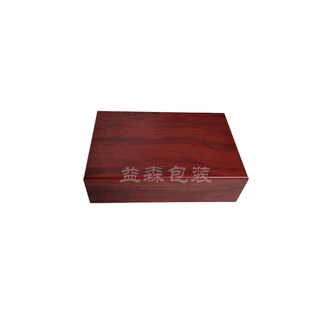 厂家定制 虫草雪域珍品礼品木盒 多用保健品滋补送礼收藏木质礼盒