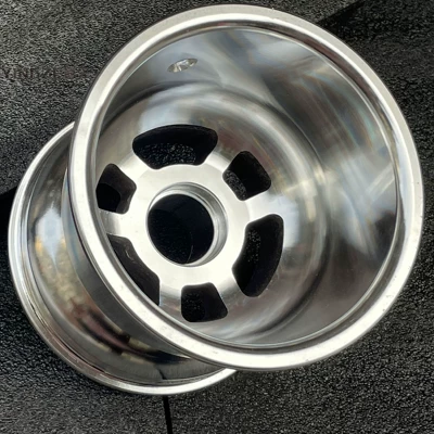Kart Motorcycle Accessories | Motorcycle wheel hub - 10x-45-5inch-trophy-bearing-type-13cm