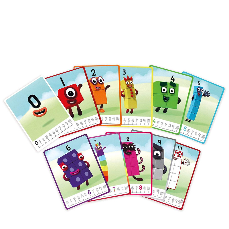 数字ブロックおもちゃ Numberblocks-パズルブロック-子供向け組み立て教育教材 早期教育知育玩具|undefined