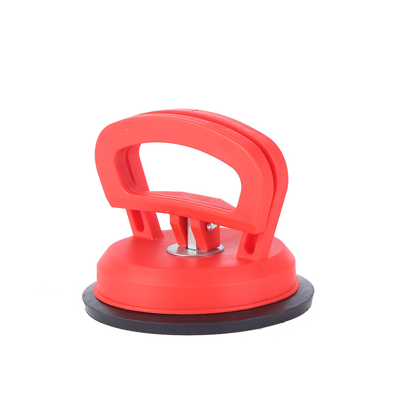 单抓玻璃瓷砖橡胶吸盘 大理石搬运吸提器 铝合金真空汽车凹陷吸盘