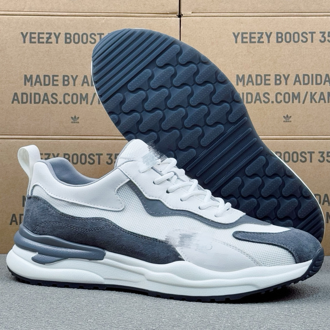 Ec Home Sports Shoes, Non-Slip, Shock-Absorbing, Lightweight, Comfortable, Walking and Casual Shoes, Source Manufacturer