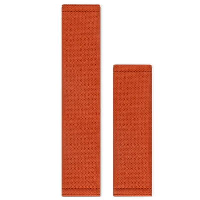 Seat belt shoulder pad — seat belt shoulder pad suede