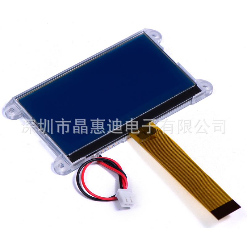 12864/����/Һ��ģ��/ST7565R/3.2��/JHD12864-G39IBFW-B/����