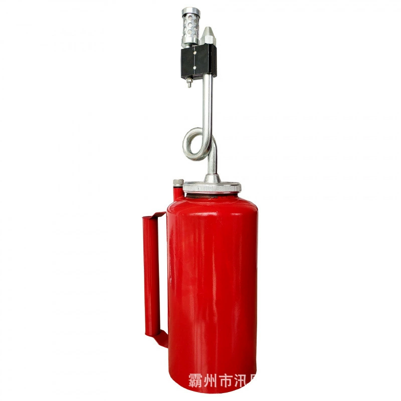 Сумка для масляного капельного воспламенителя для лесных пожаров, 2 л, большой емкости, устройство для розжига огня с длинным стволом